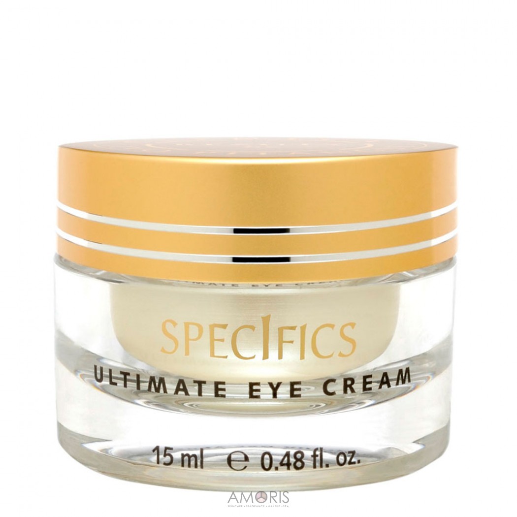 Интенсивный регенерирующий крем для кожи в области глаз